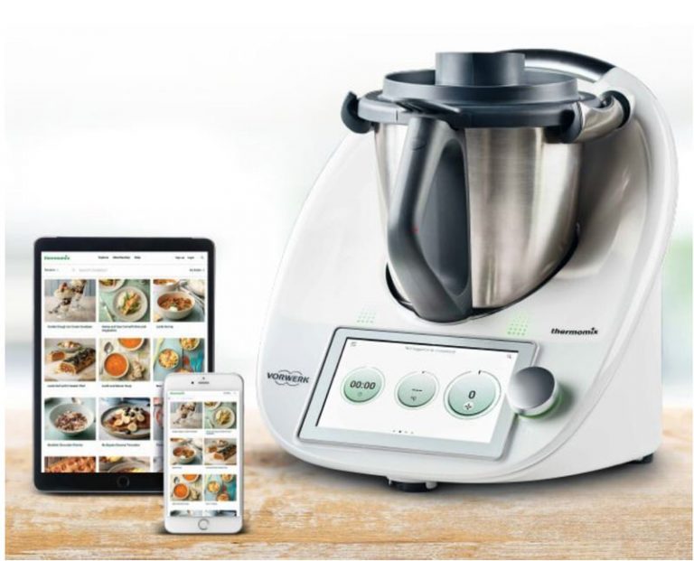 Read more about the article Thermomix® TM6 Vorstellung im Merkur Markt Spittal an der Drau