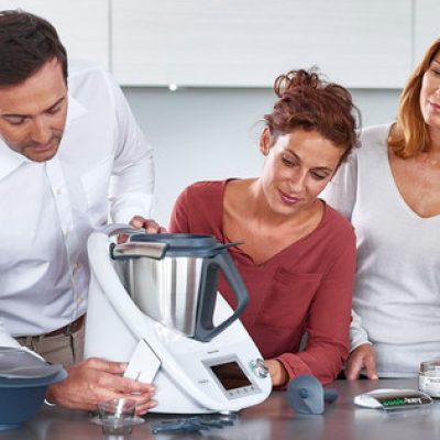 Thermomix® Show Kochen in Spittal an der Drau, Kärnten