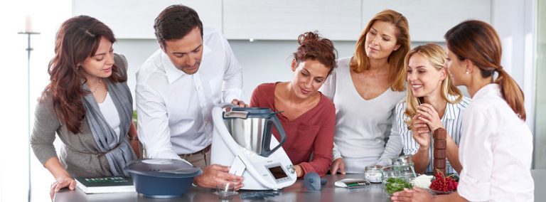 Read more about the article Thermomix® Show Kochen in Spittal an der Drau, Kärnten