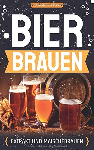Read more about the article Bier brauen: Extraktbrauen, Maischebrauen und brauen mit dem Thermomix®